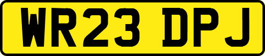 WR23DPJ