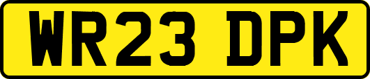 WR23DPK