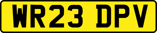 WR23DPV