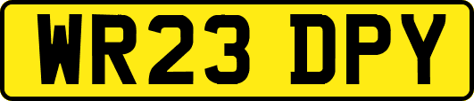 WR23DPY