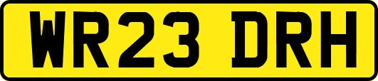 WR23DRH