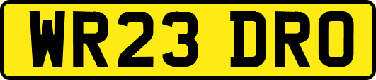 WR23DRO