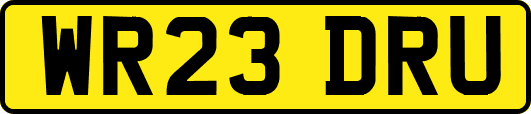 WR23DRU