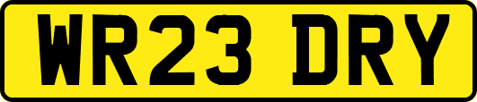 WR23DRY