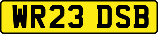 WR23DSB