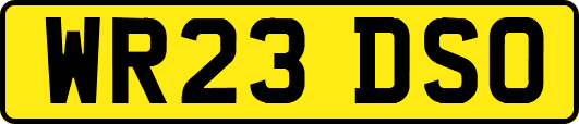 WR23DSO