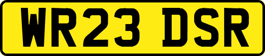WR23DSR