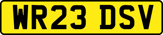 WR23DSV