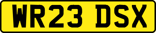 WR23DSX