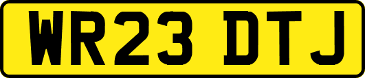 WR23DTJ