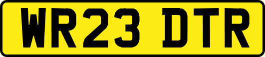 WR23DTR