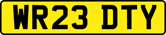 WR23DTY