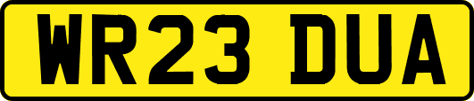 WR23DUA