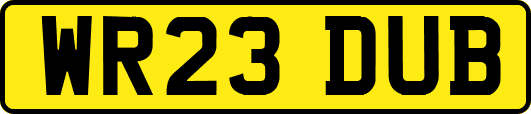 WR23DUB