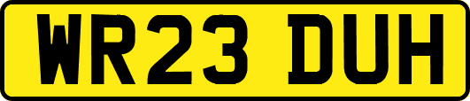 WR23DUH