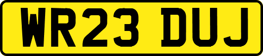 WR23DUJ