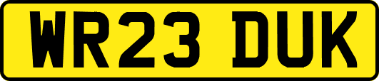 WR23DUK
