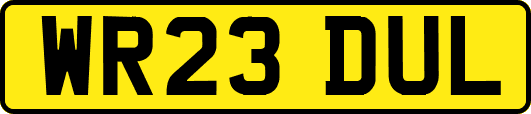 WR23DUL