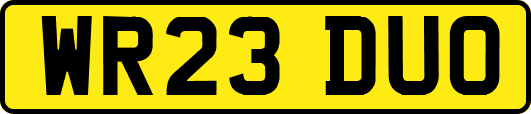WR23DUO