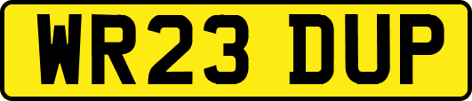 WR23DUP
