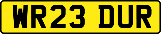 WR23DUR