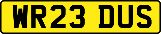 WR23DUS