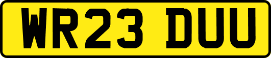 WR23DUU