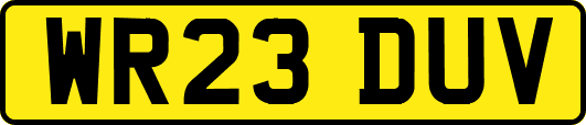 WR23DUV
