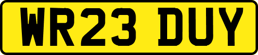 WR23DUY