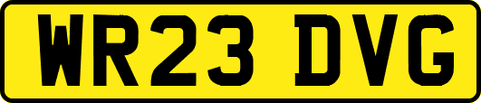 WR23DVG