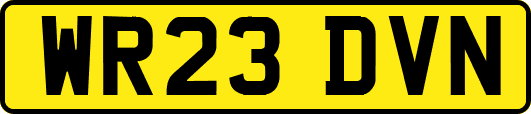 WR23DVN
