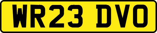 WR23DVO