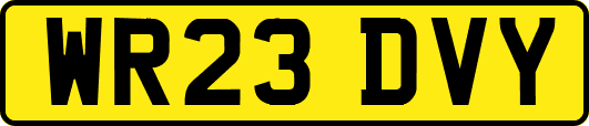 WR23DVY
