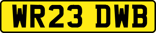 WR23DWB