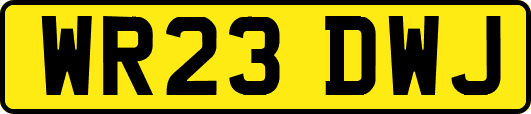 WR23DWJ