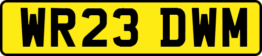 WR23DWM