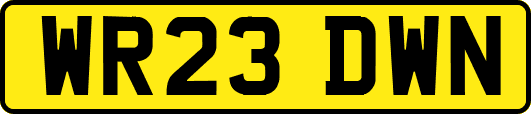 WR23DWN