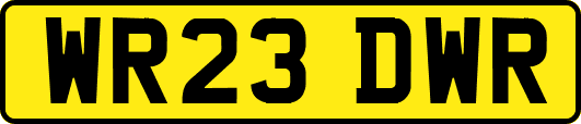WR23DWR