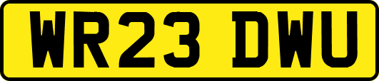 WR23DWU