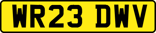 WR23DWV
