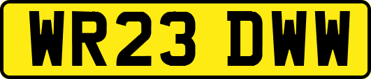 WR23DWW