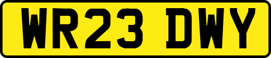 WR23DWY