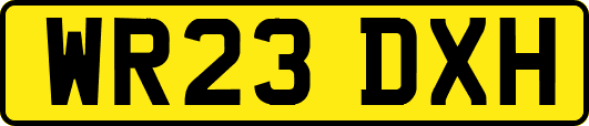 WR23DXH