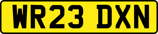 WR23DXN