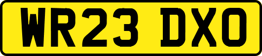 WR23DXO