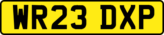 WR23DXP