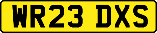WR23DXS