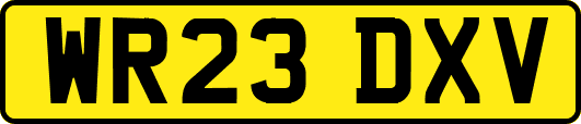 WR23DXV