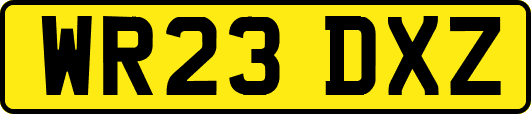 WR23DXZ