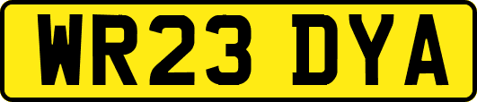 WR23DYA
